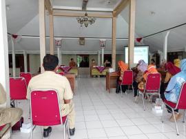 MUSYAWARAH MASYARAKAT DESA (MMD)